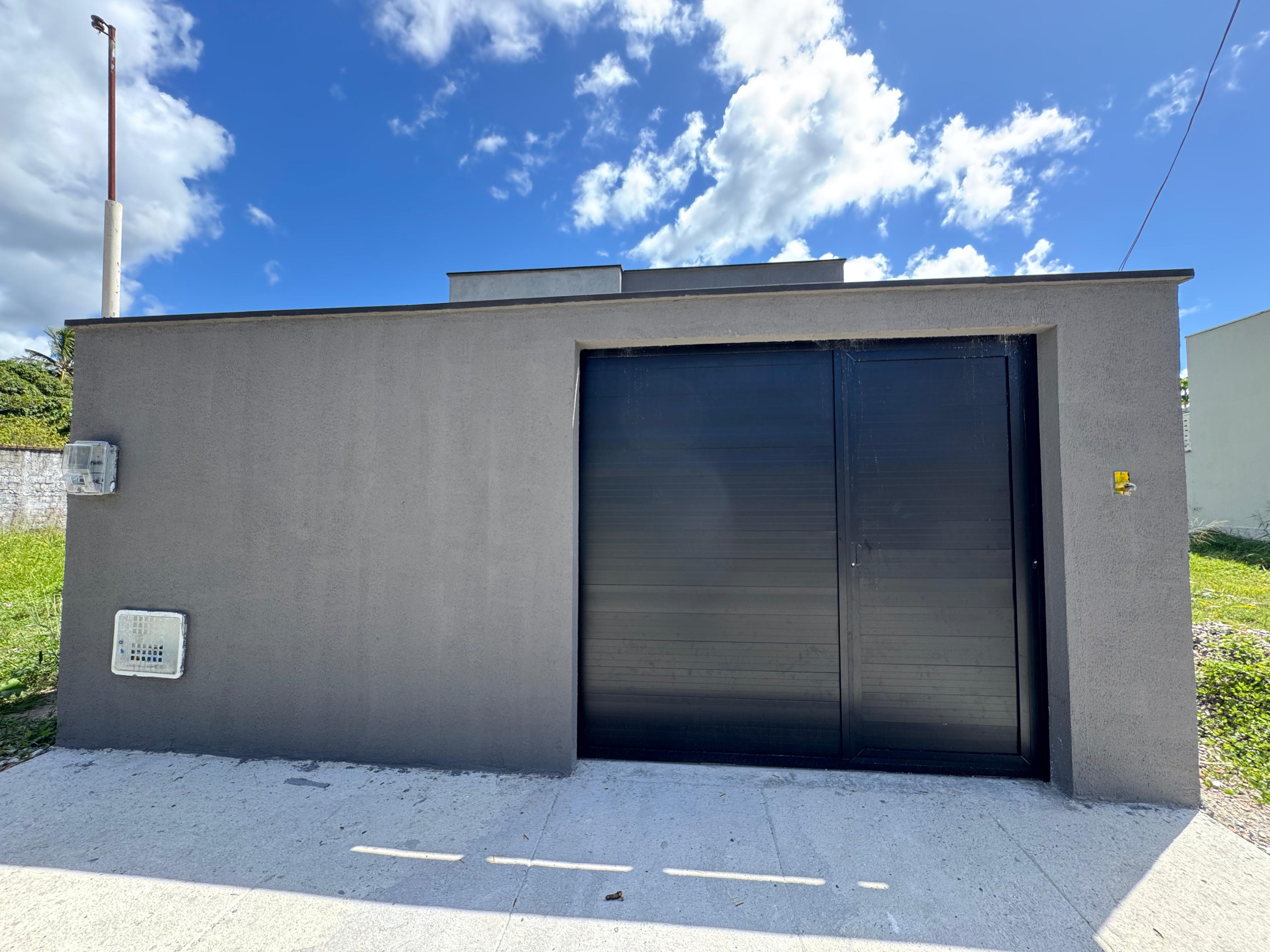 Obra Casa Aquiraz 2